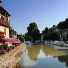 Auberge Du Pont Vieux, 内拉克 — 照片 4