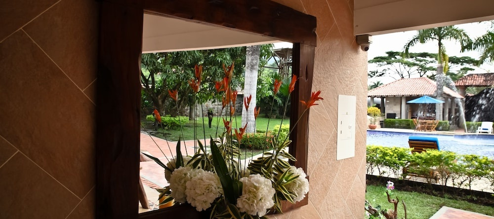 Hotel San Sebastian, 阿卡西亚斯 — 照片 1
