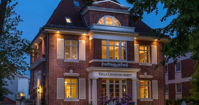 Hotel Villa Linnenschmidt, Bremen — photo 1