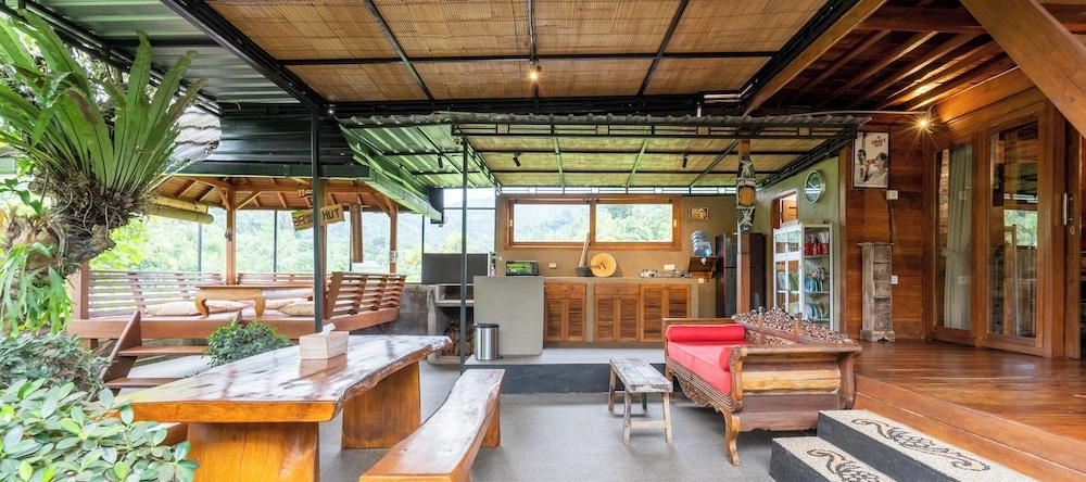 Pondok Carik Villa, Манггис — фото 1