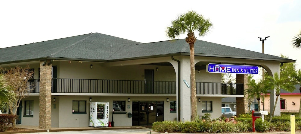 Home Inn & Suites Orlando-Apopka, Апопка — фото 1