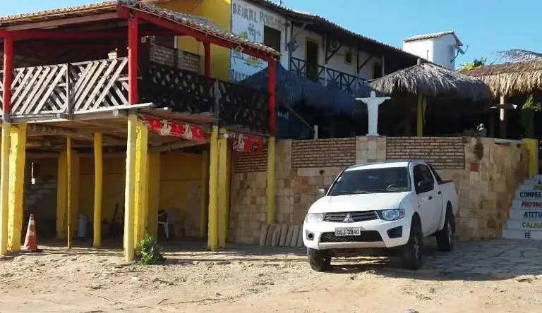 Beiral Pousada E Restaurante, Areia Branca — photo 1