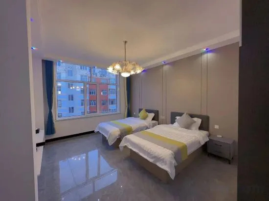 Dongsheng Yujing Homestay (Xinghe North Station Branch), Xinghe — photo 1