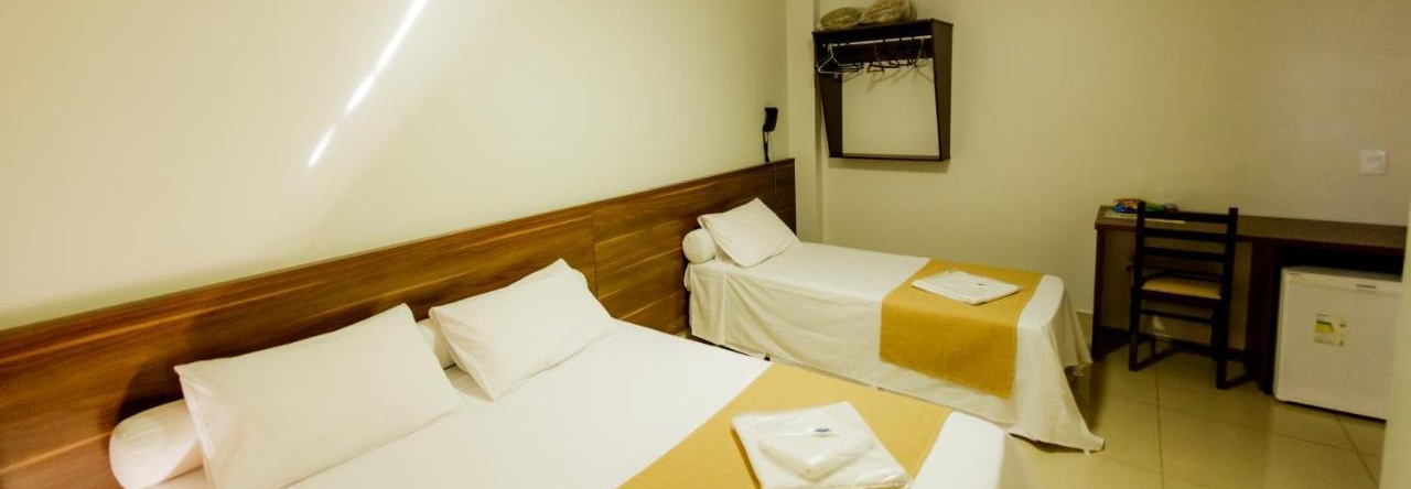 Sollar hotel, Aracruz — photo 1