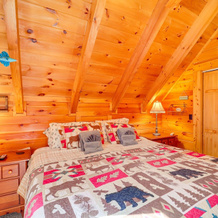 Cozy Family Cabin W/ Hot Tub - 10 Mi To App State!, Дип-Геп — фото 5