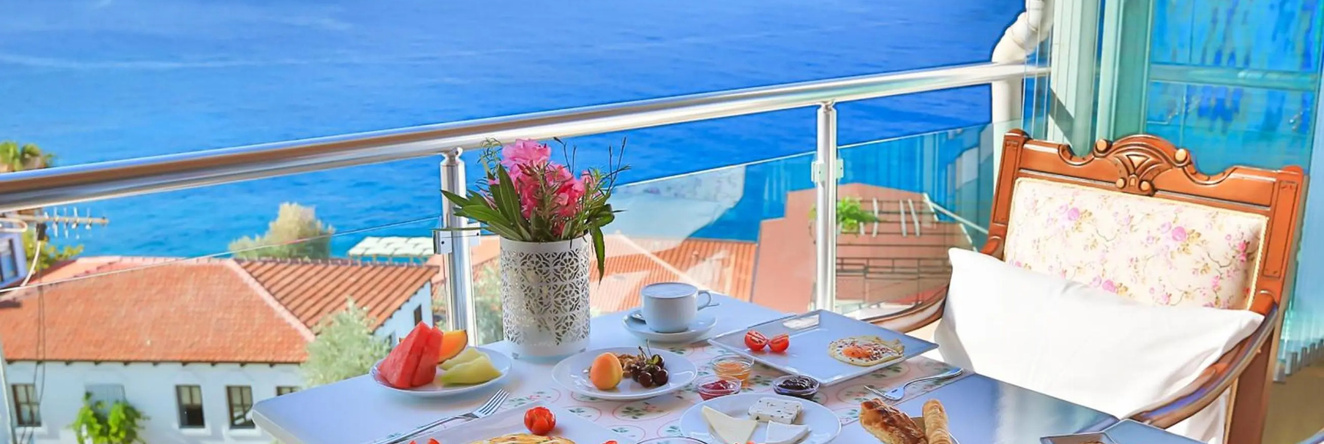 Hotel Sonne - Adults Only, 卡什 — 照片 1