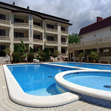 Diva Plaza Hotel, 迪夫诺莫尔斯科耶 — 照片 2