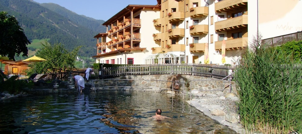 Naturhotel Outside, 马特赖 — 照片 1