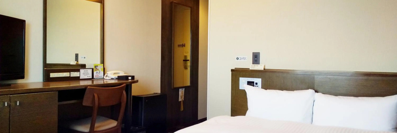 Hotel Route Inn Gifu Hashima Ekimae, Hashima — photo 1