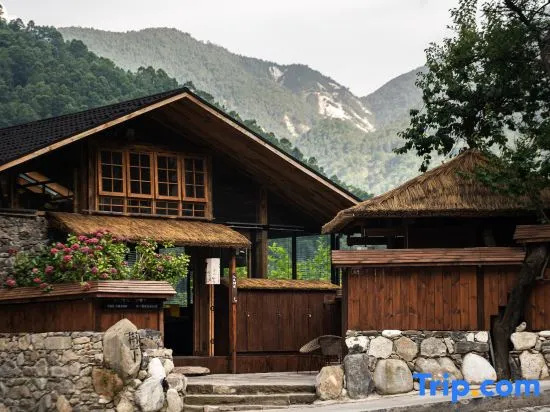 Under the Tree Art Hot Spring Homestay, 莫西 — 照片 1