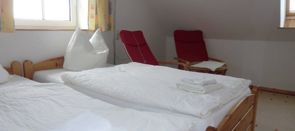 Hotel Kranichblick, Гингст — фото 1