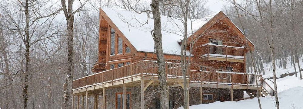 Chalet Vue Sur Le Lac, 南特尔 — 照片 1