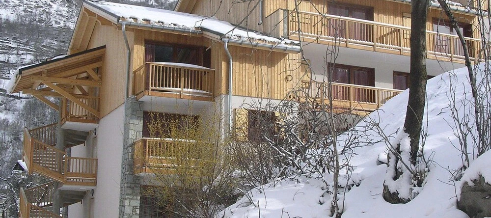 Appartement le Genepi, 奥雷尔 — 照片 1