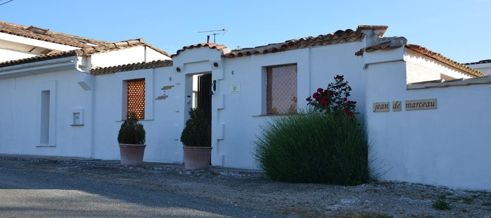 Jardin de Marceau, Blasimon — photo 1