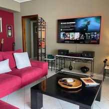 Cosy-Relaxing Flat Very Close To Underground, Халандри — фото 4