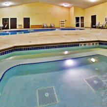 Holiday Inn Express Le Claire Riverfront-Davenport by IHG, 勒克莱尔 — 照片 5