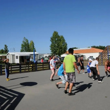 Camping-Caravaning L'Evasion, 朗德维耶 — 照片 5