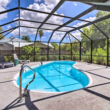 Bright Sebastian Home W/ Pool ~ 7 Mi To Beach!, Себастьян — фото 4