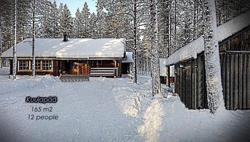 Kuulapää Chalet, Колари — фото 1