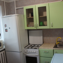 Vozle RN YUganskneftegaz Flat, 涅夫捷尤甘斯克 — 照片 4