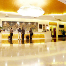 Jinyuan Hotel - Wuzhou, 梧州 — 照片 2