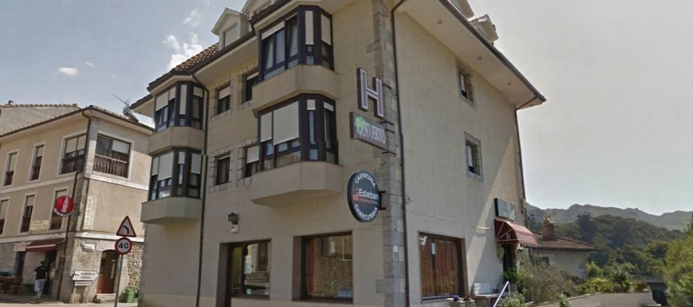 Hotel Riotuerto, 里奥图埃托 — 照片 1