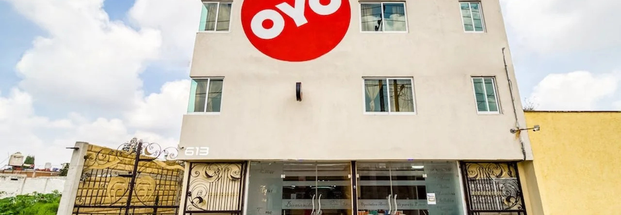 OYO Hotel Familiar Tollan Cholula, 圣安德烈斯乔卢拉 — 照片 1
