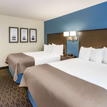 AmericInn by Wyndham Burnsville, 伯恩斯维尔 — 照片 4