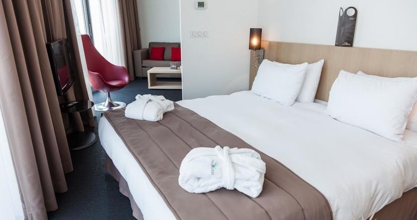 Jala Hotel, Liege — photo 1