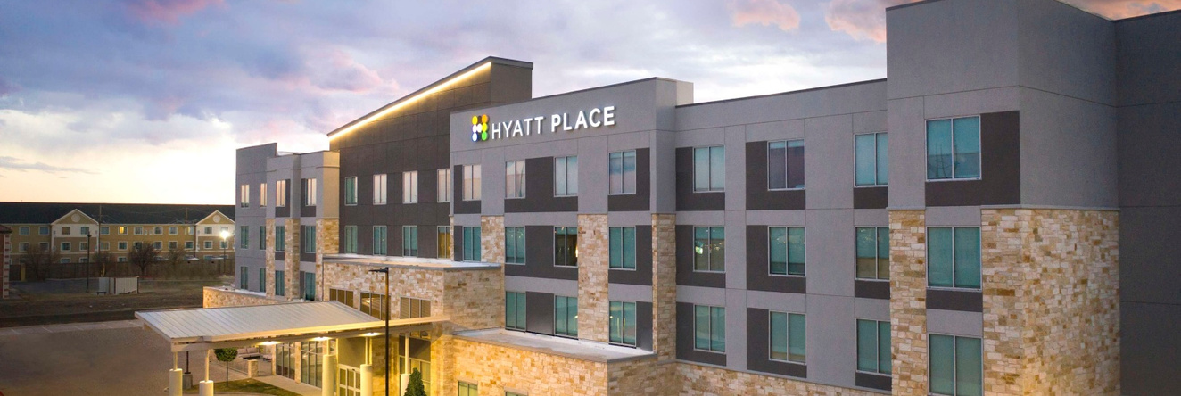 Hyatt Place Amarillo-West, Амарилло — фото 1