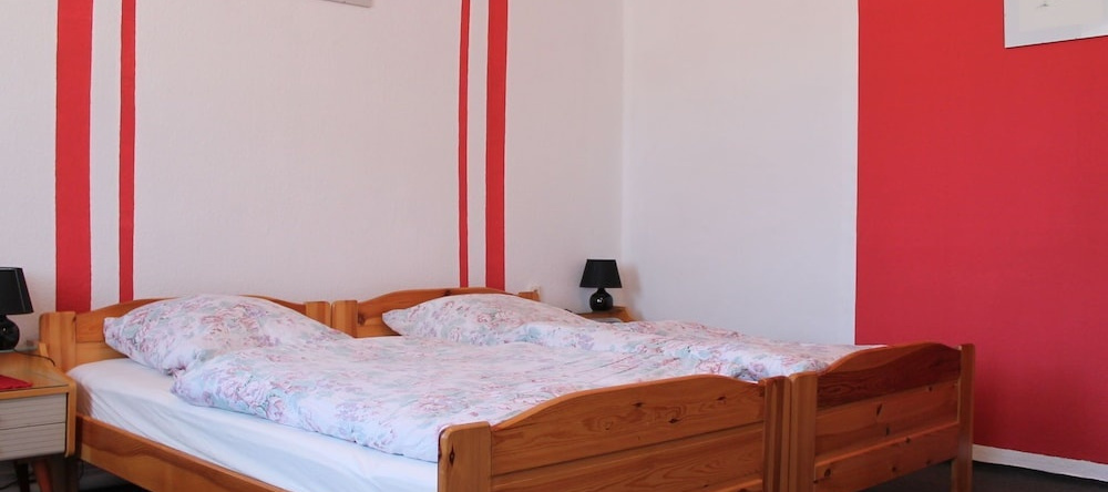 Pleasing Apartment in Klein Pravtshagen With Jetty, Garden, BBQ, 博尔滕哈根 — 照片 1