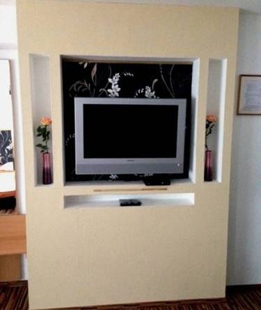 TK Appartements, 巴特洪堡 — 照片 1