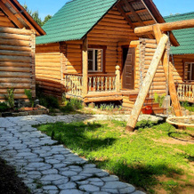 База Отдыха Заимка, Сухая — фото 2