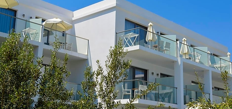 Mythos Beach Resort, Afandou — photo 1