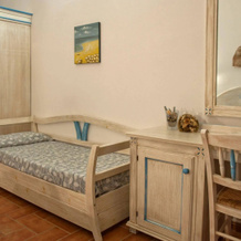 Hotel Le Sabbie Calasetta, 斯滕格 — 照片 4