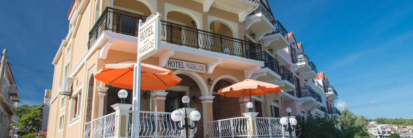 Aggelos Hotel, Аргостоли — фото 1