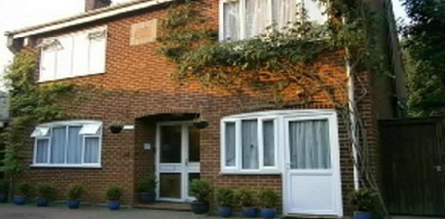 Aylwyne House, 诺里奇 — 照片 1