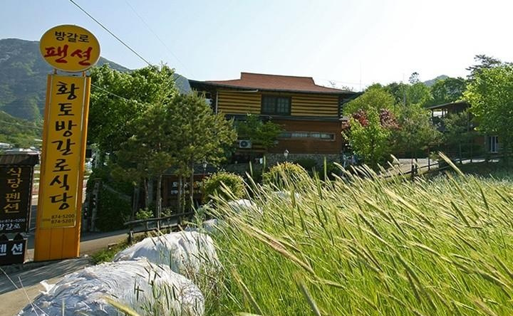 Hwangto Bangalo Pension, Haui-ri — photo 1