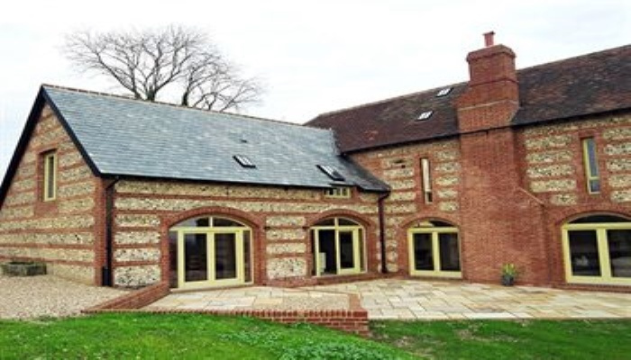Lodge Farmhouse Bed & Breakfast, 布罗德乔克 — 照片 1
