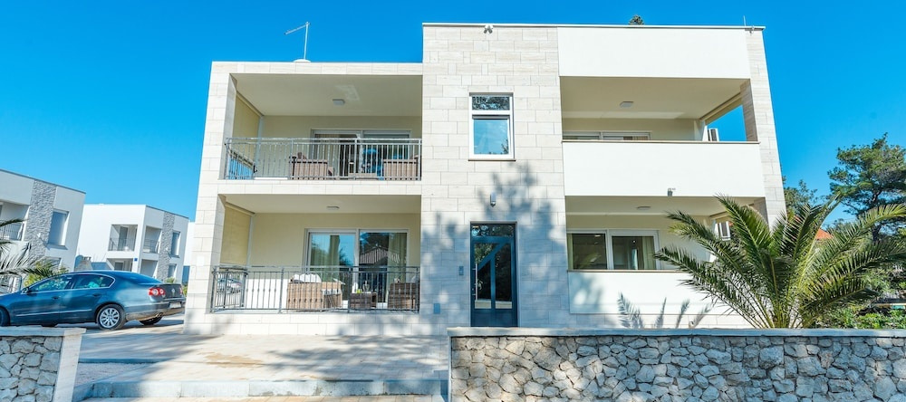 Apartments Corkovic, 维尔 — 照片 1