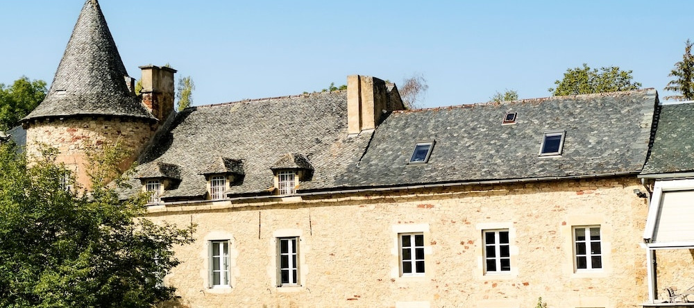 Château De Fontanges, Оне-ле-Шато — фото 1