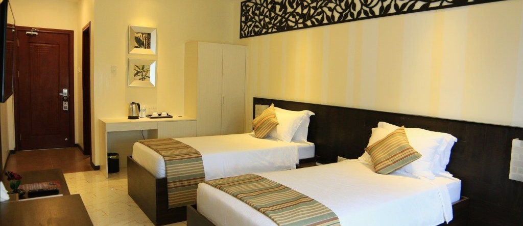 Paraiso Verde Hotel Main, 科罗纳达尔 — 照片 1