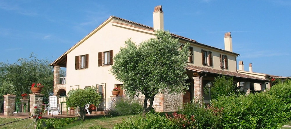 Agriturismo Il Pallocco, Montecastrilli — photo 1