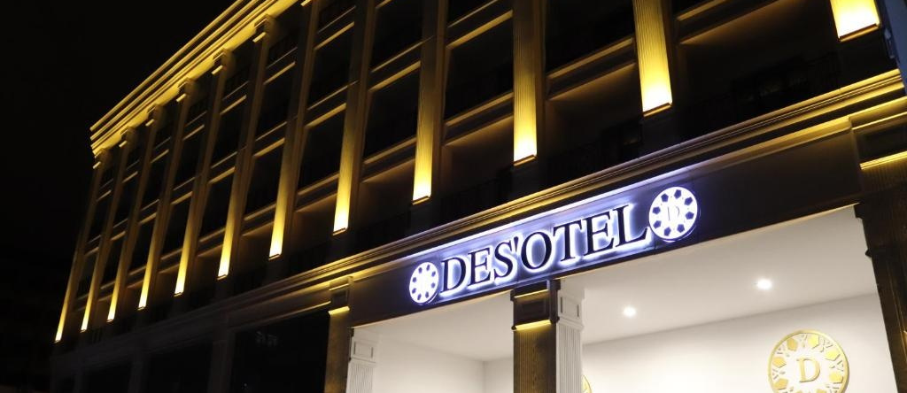 Des'otel, Текирдаг — фото 1