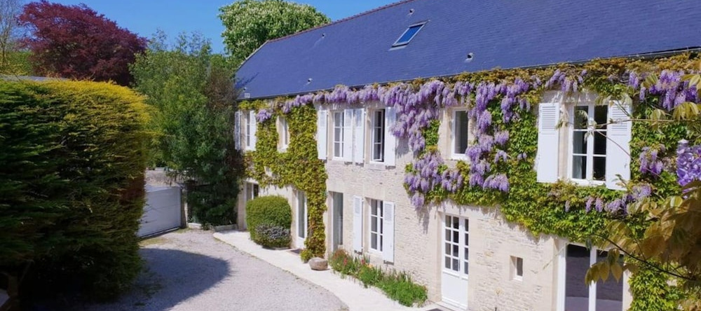 Chambre d'hôtes Liz'A, 诺曼底登陆海滩 — 照片 1
