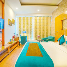 Hotel Turquoise, 昌迪加尔 — 照片 3