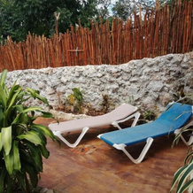 Suites  Casa De Piedra Y Colores-Aak, Пист — фото 4