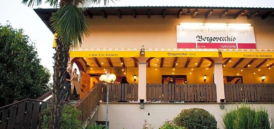 Ristorante Borgovecchio, 巴莱尔纳 — 照片 1