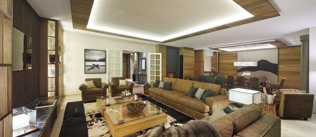 Kempinski Residences St. Moritz, St. Moritz — photo 1