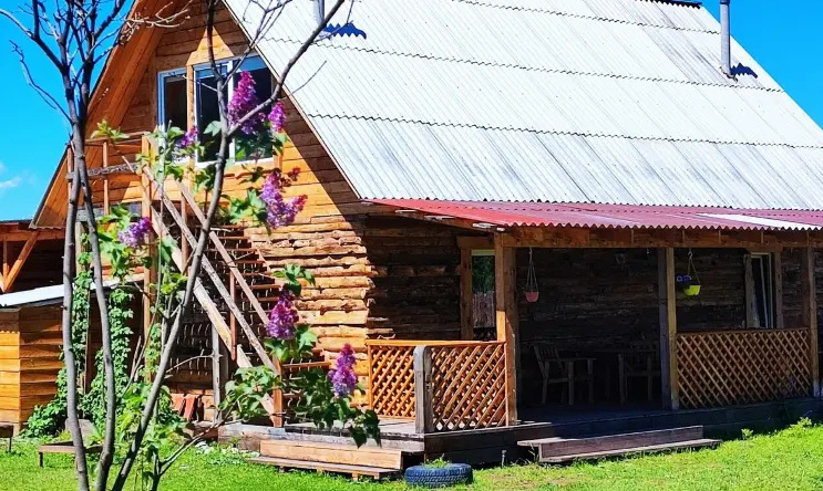 Tsentr otdykha Alatyr Guest house, 穆尔塔 — 照片 1